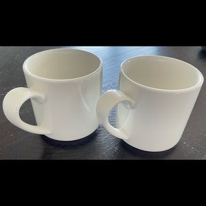Pair of Wedgwood Maxadura mugs